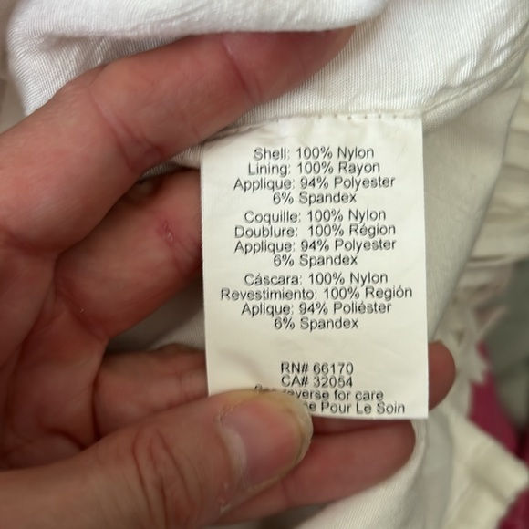 NWOT Anthropologie Pankaj & Nidhi mini dress - Picture 6 of 7